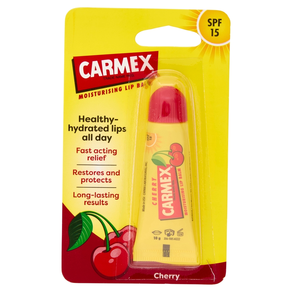 Carmex Cherry SPF 15 10 g